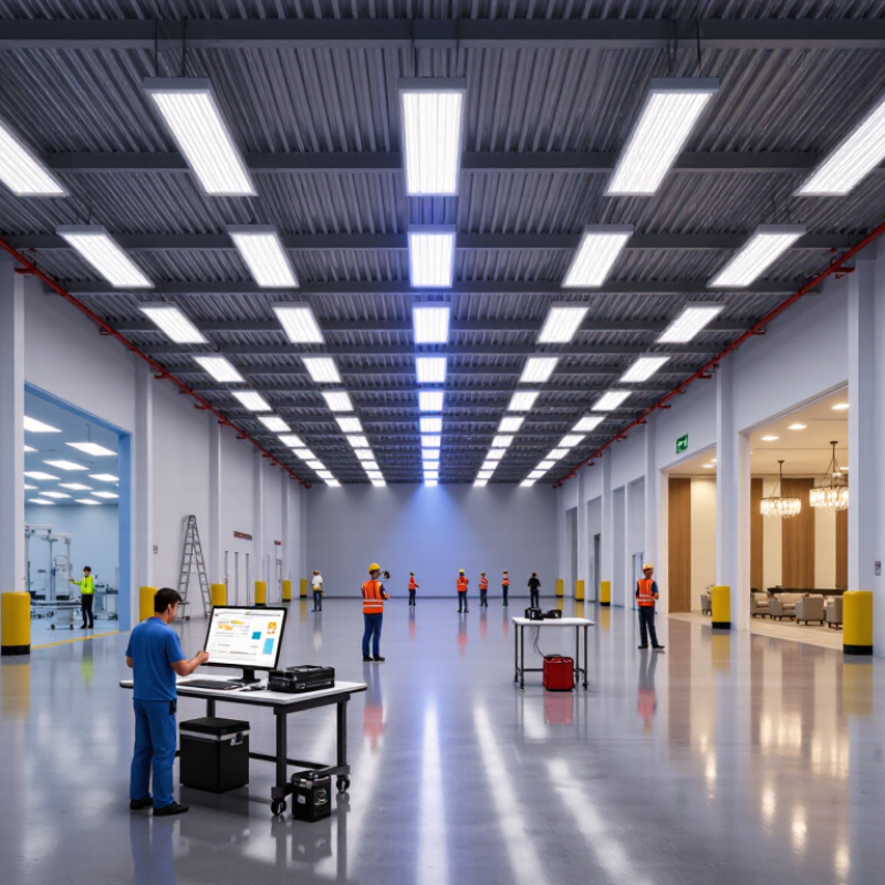 Top 10 Lighting System Upgrade Best Practices?