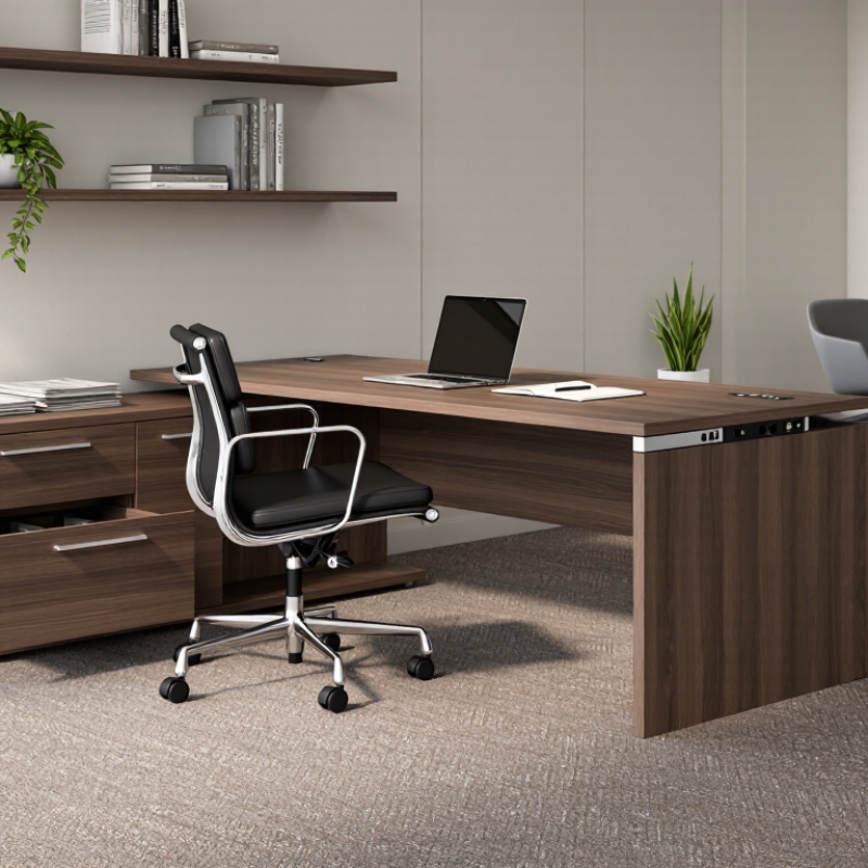 How to Choose a Modern Executive Desk in 2026