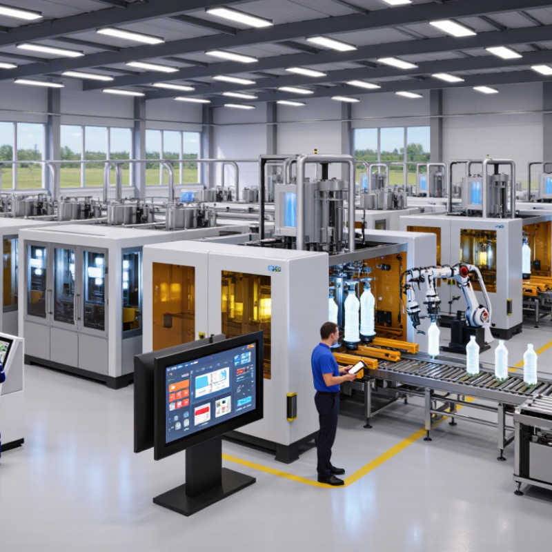 2026 Best Blow Molding Machine Manufacturers for Buyers?