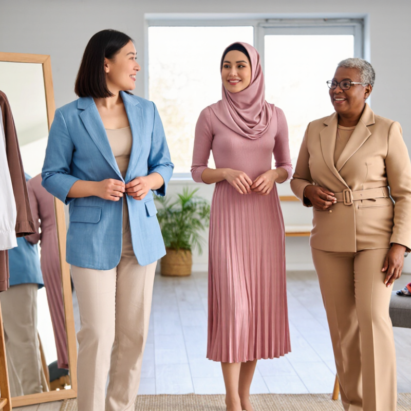 How to Choose Womens Clothing for Every Occasion in 2026?