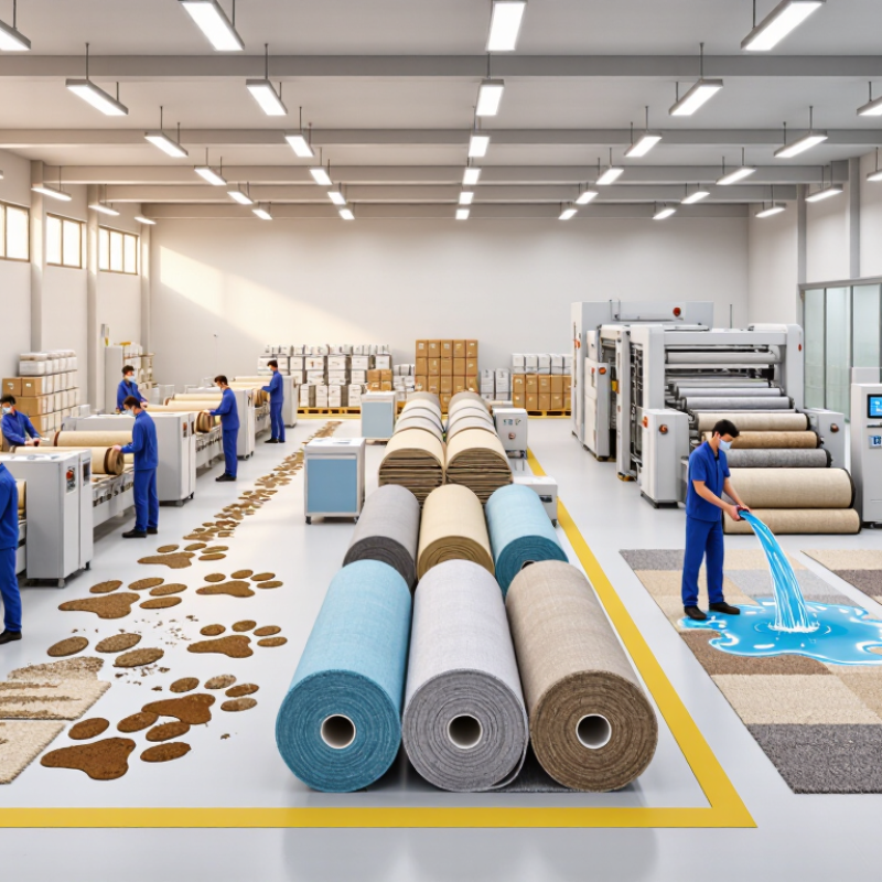 China Top Pet Carpet Manufacturers for Global Buyers?