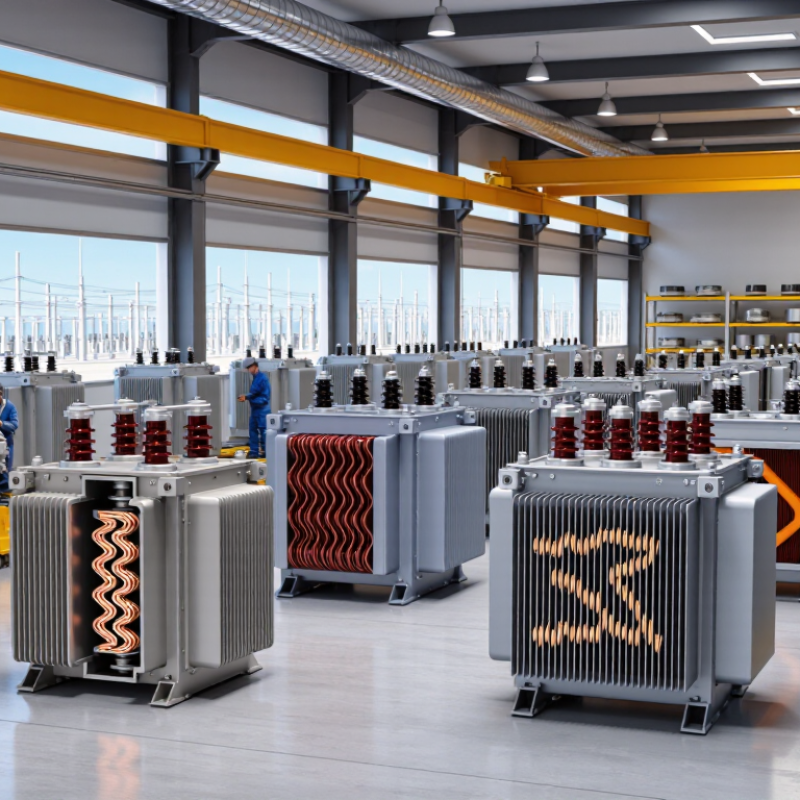 China Top Grounding Transformer Manufacturers and Suppliers