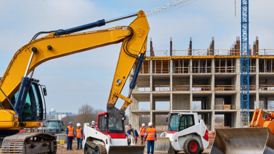 What Are the 2026 Best Construction Vehicles?