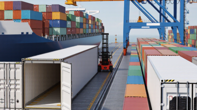How to Choose Custom Cargo Containers for Global Shipping?