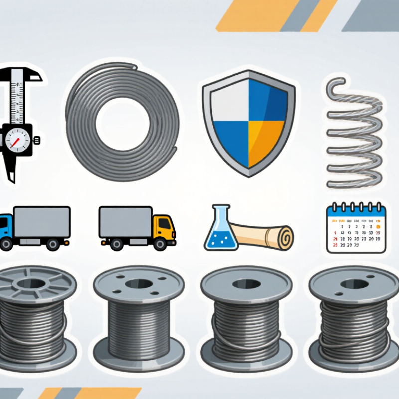Top 10 High Tensile Steel Wire Suppliers Worldwide in 2026