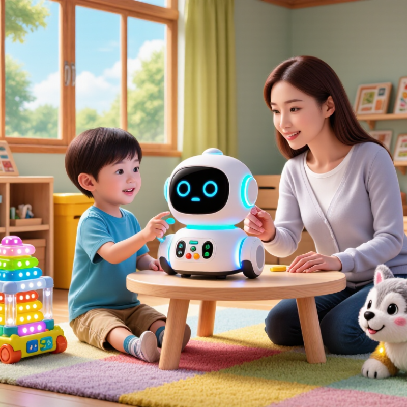 What Is an Interactive Toy and How It Boosts Engagement?