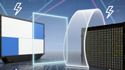 What Is the Best LED Display Type in 2026?