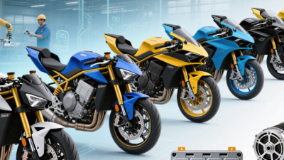 China Best Electric Sports Motorcycles Manufacturers?