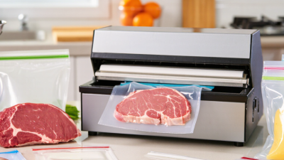 How to Choose Vacuum Sealing Food Bags for Bulk Buying?
