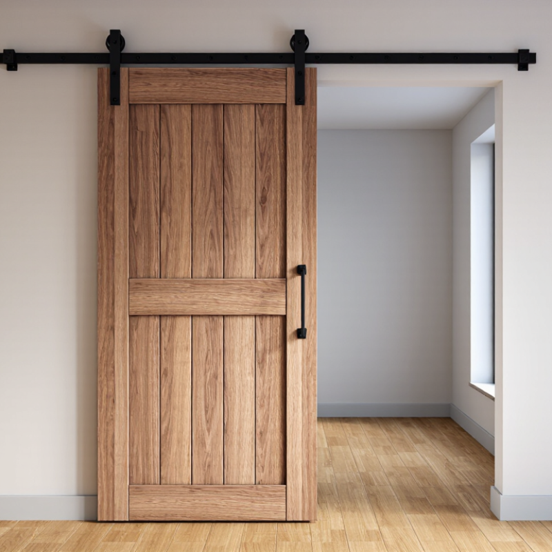 How to Choose Barn Door Hardware for Your Door?