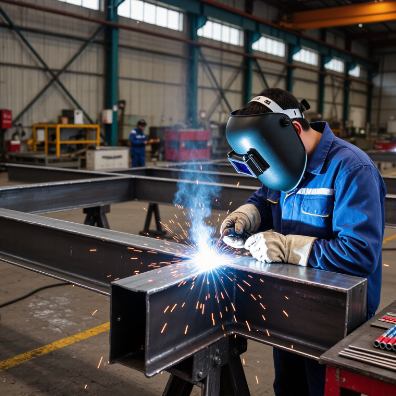 Why Choose Carbon Steel Welding Electrodes?