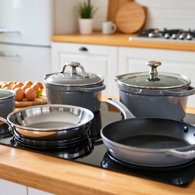 How to Avoid Common Mistakes When Choosing Cookware?