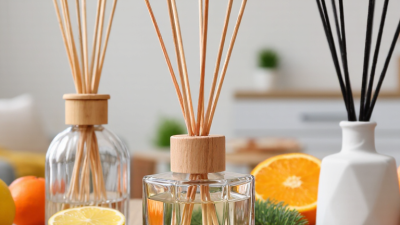 How to Choose the Best Fragrance Diffuser Stick?