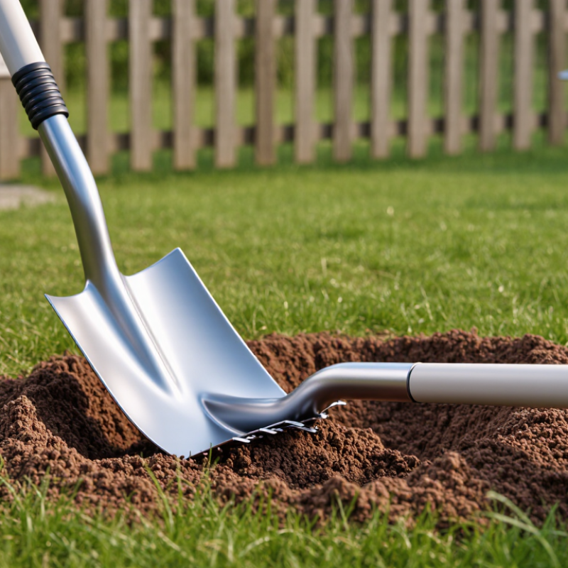 Why Choose a Post Hole Shovel?