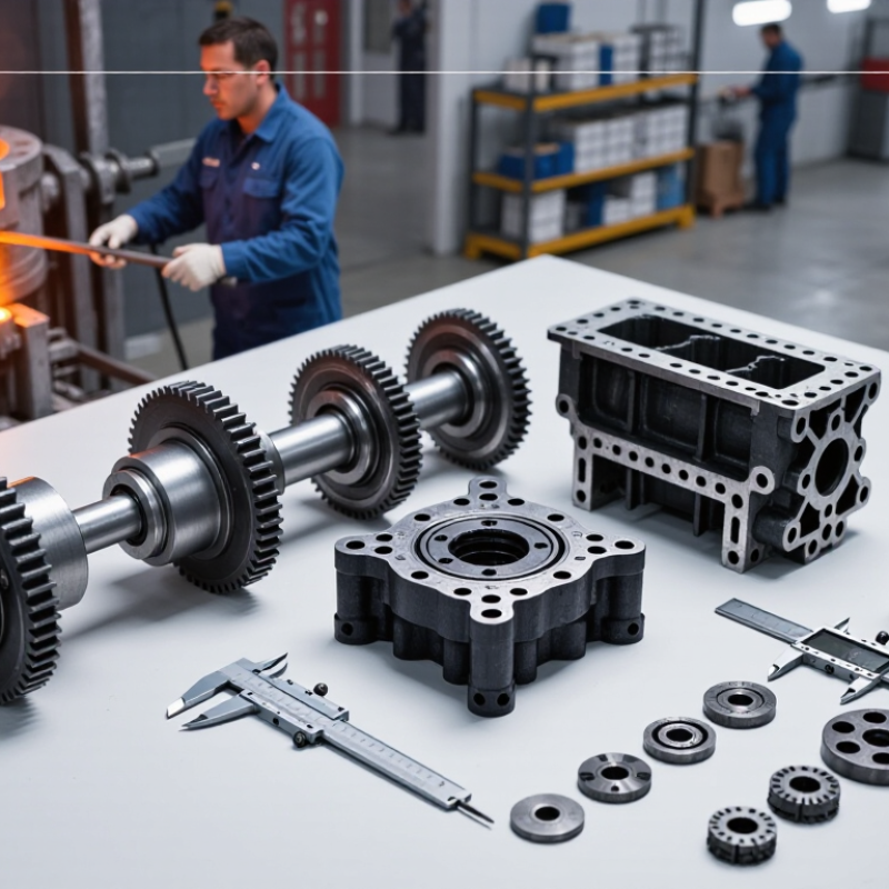 Top Graphite Iron Suppliers for Global Buyers