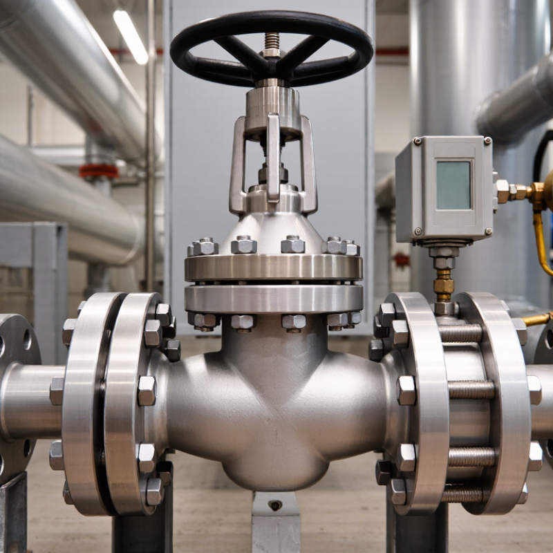 How to Choose the Right Flow Control Valve?