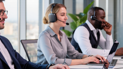 How to Choose the Best Wireless Headset for Business?