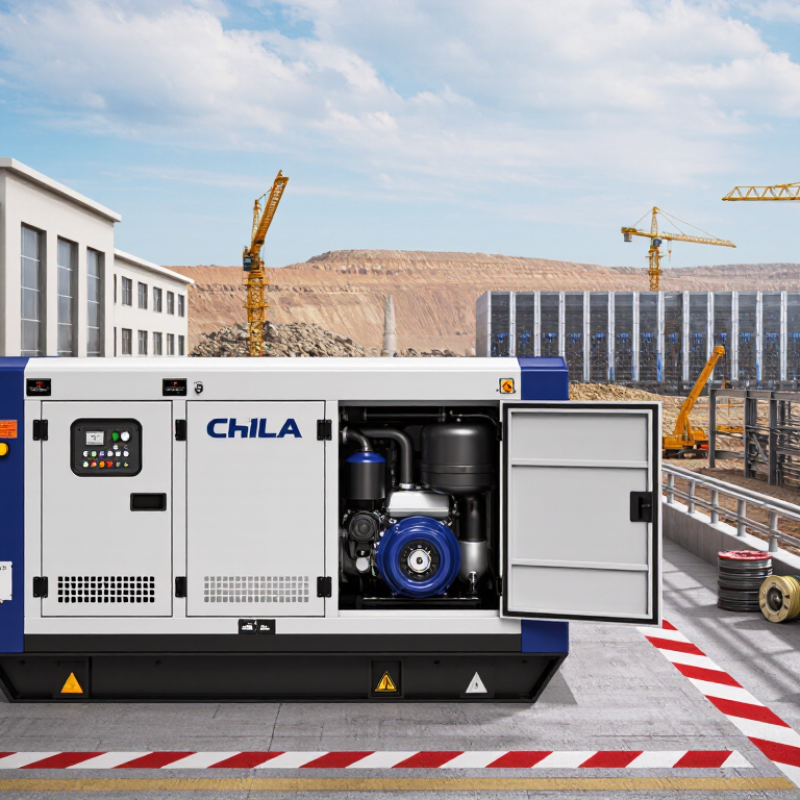 What Is the Best China Diesel Generator Set?