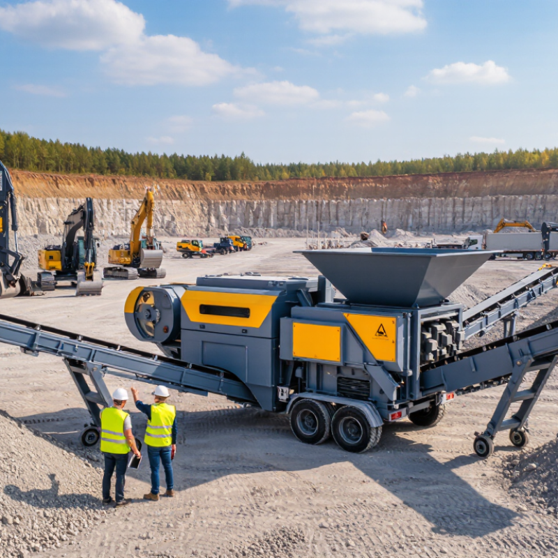 Top Portable Jaw Crusher Manufacturers for Global Buyers?