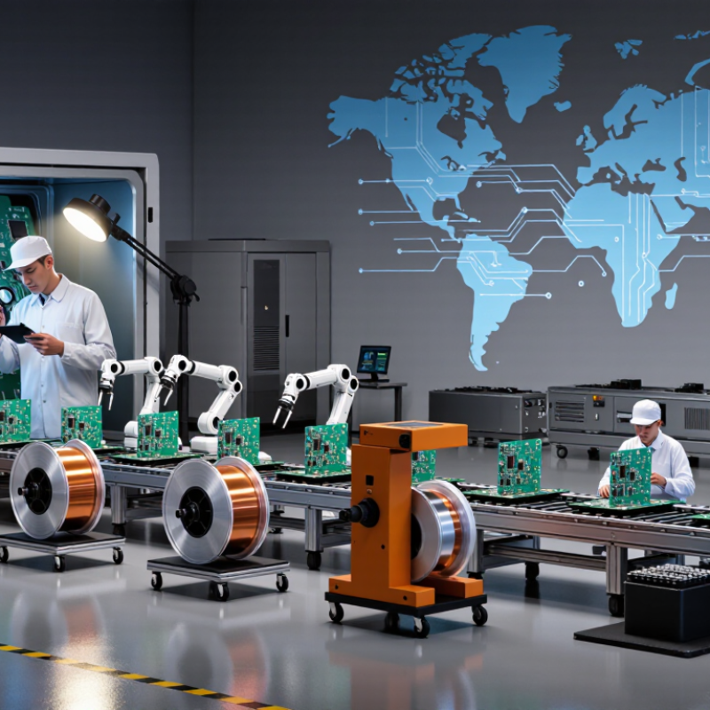 10 Flexible PCBA Sourcing Tips for Global Buyers
