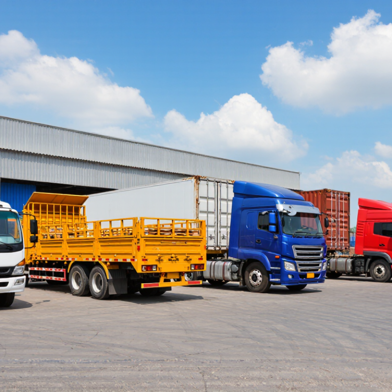 China Top Used Cargo Trucks for Sale Worldwide?