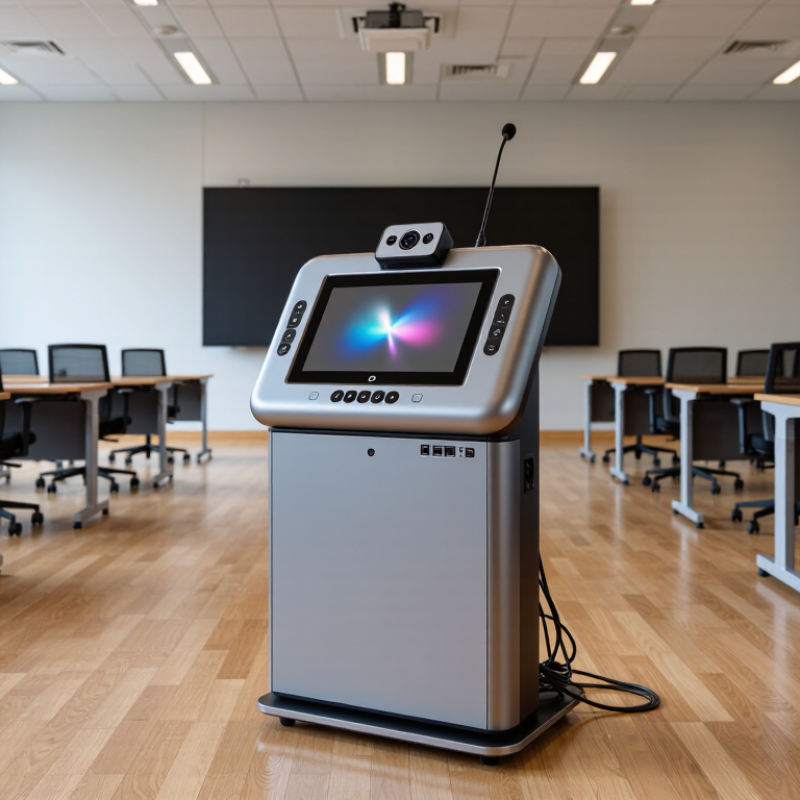 What Are the Top Smart Lectern Manufacturers in China?