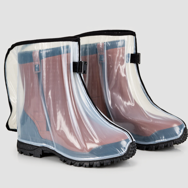 Top Plastic Boot Protector Pair for Work Boots?