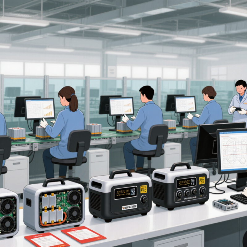 China Top Portable Power Station Suppliers?