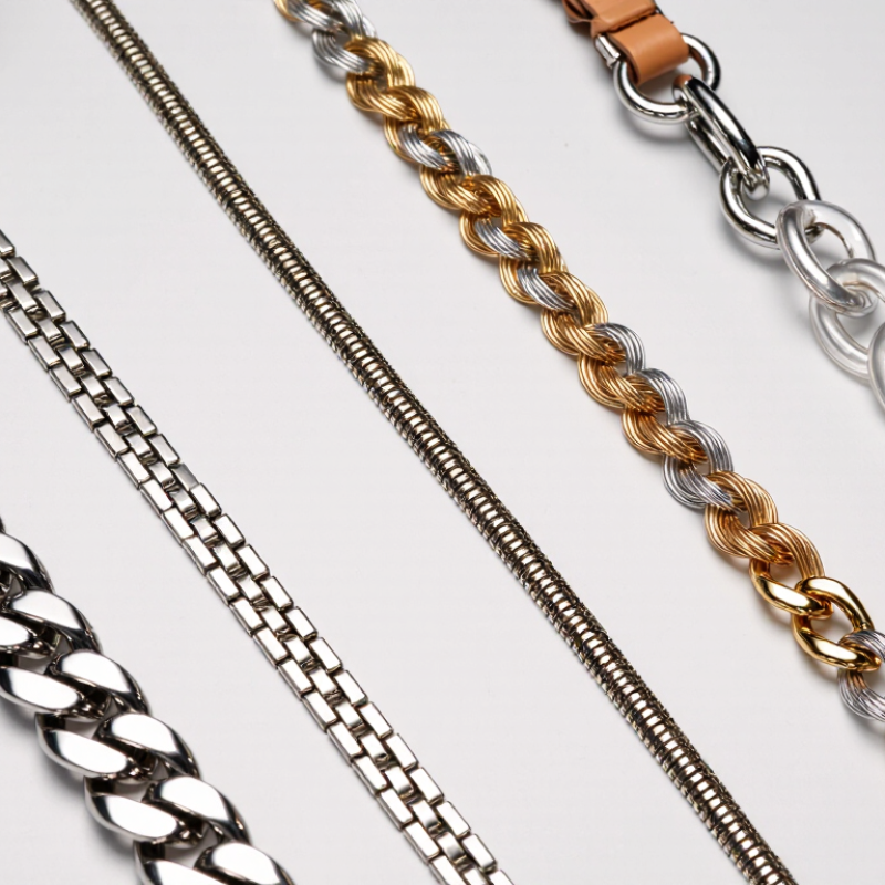 What Are the 2026 Top Bag Chain Types for Buyers?