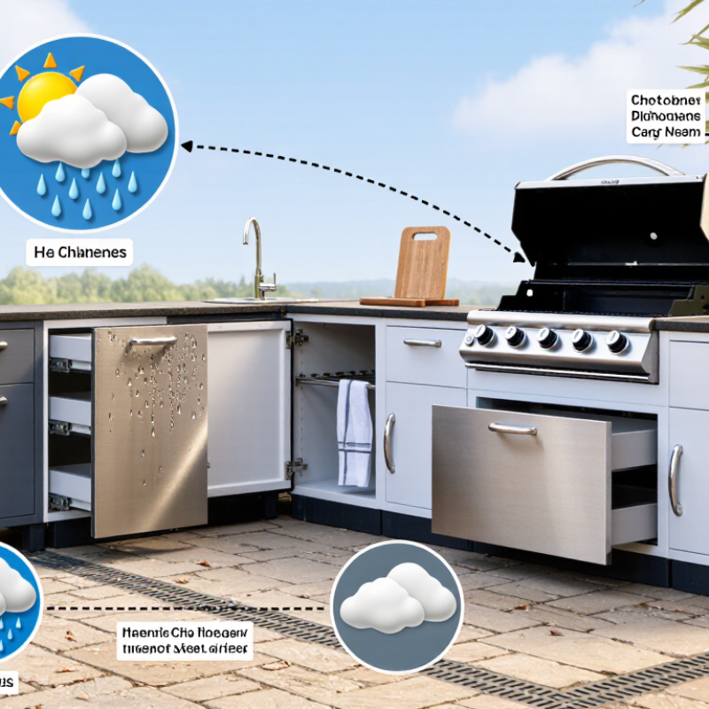 What Are the Top Exterior Kitchen Cabinets?