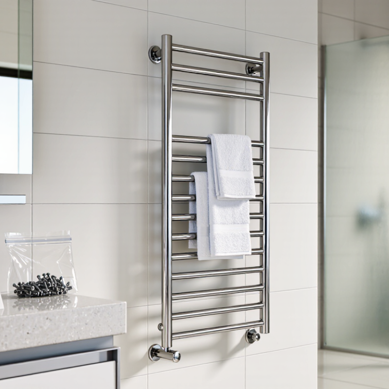 How to Find a China Top Bathroom Towel Rack Supplier?