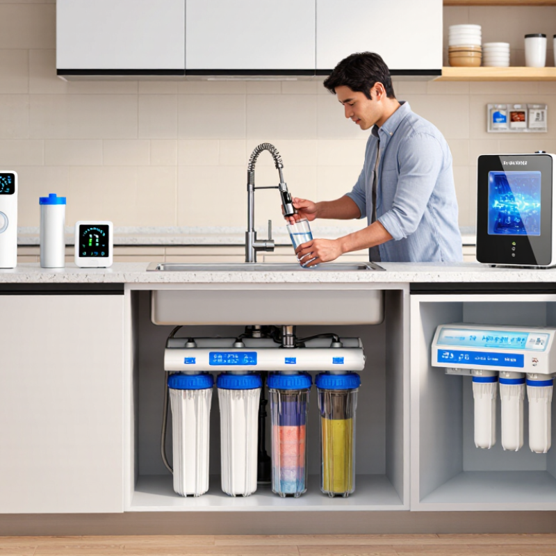 How to Choose a Water System for Home in 2026?