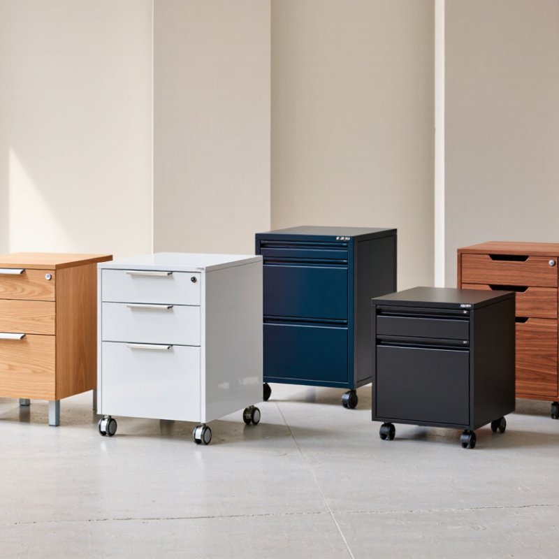 7 Best 2 Drawer Cabinet Options for Global Buyers