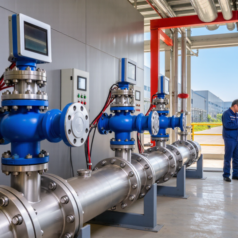 Who Are the Top Valve and Automation Suppliers in China?