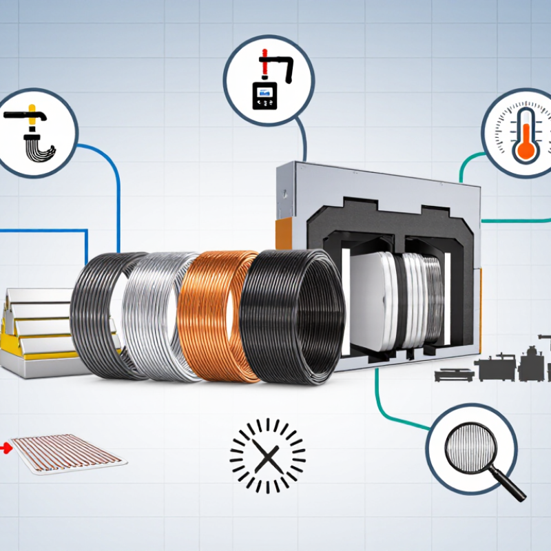 How to Choose an Electric Heating Wire Manufacturer?