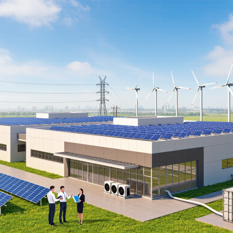 How to Choose Renewable Energy Solutions for Your Business?
