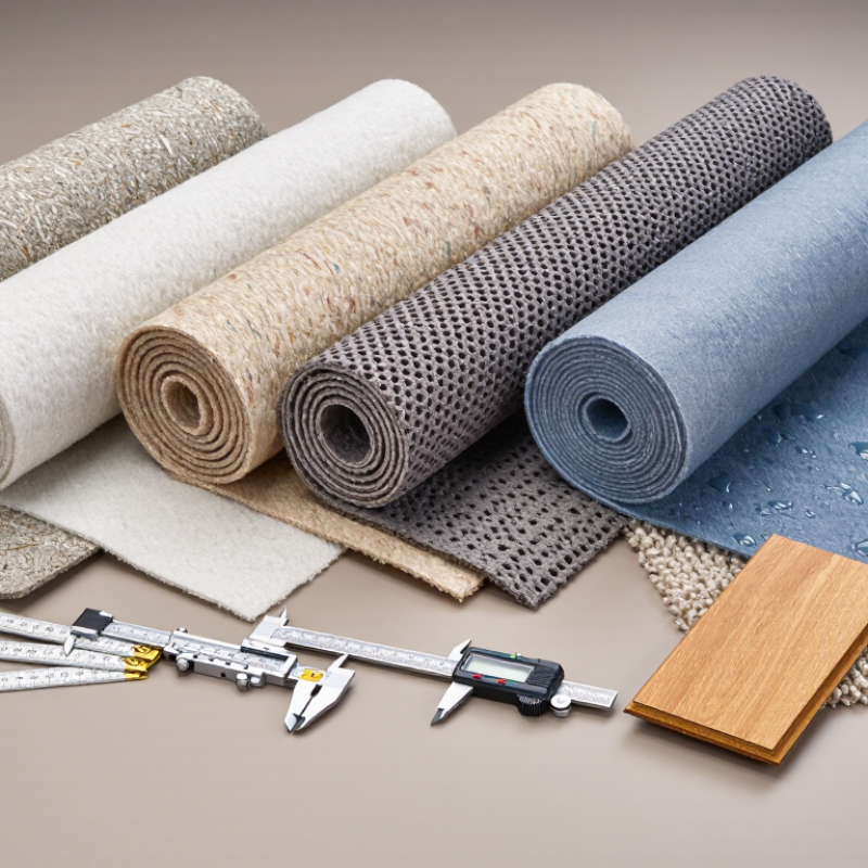 What Are the 2026 Top Types of Felt Underlay?
