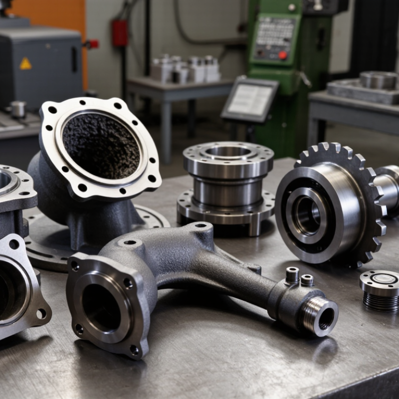 2026 Top Graphite Iron Types for Global Buyers?