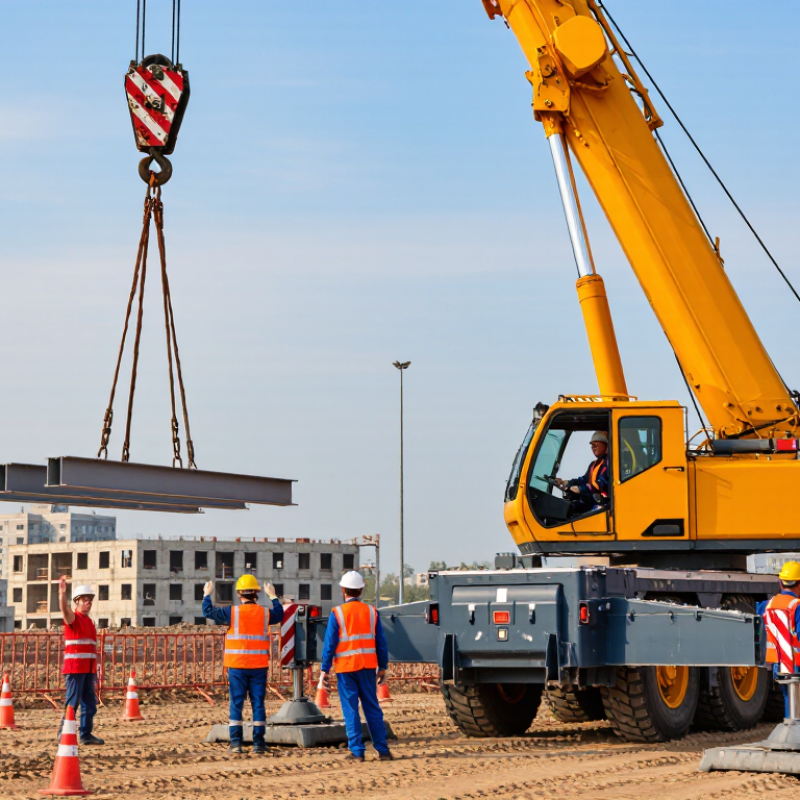How to Lift More With a Crane Safely?