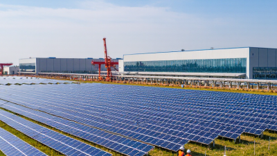 China Top 10 Solar Industry Suppliers for Global Buyers
