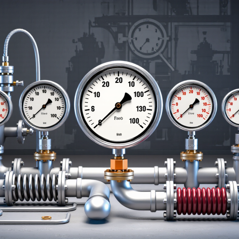 How to Choose the Right Pressure Gauges?