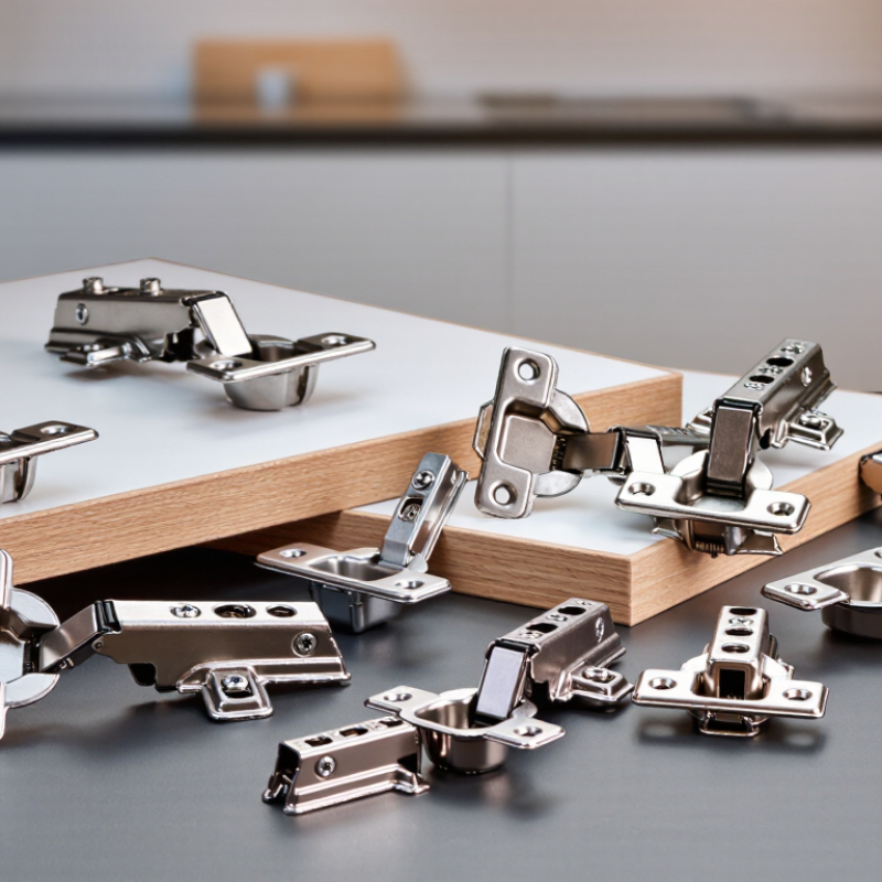 2026 Top Cabinet Hinge Types for Global Buyers