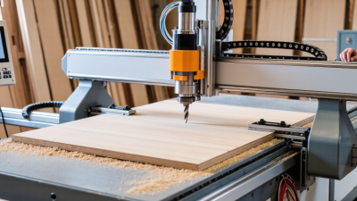 What Is a Wood CNC Machine and How Does It Work?
