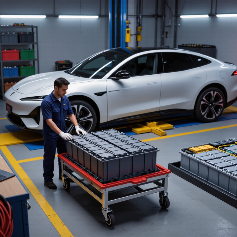What Is the Actual Cost to Replace an EV Battery?
