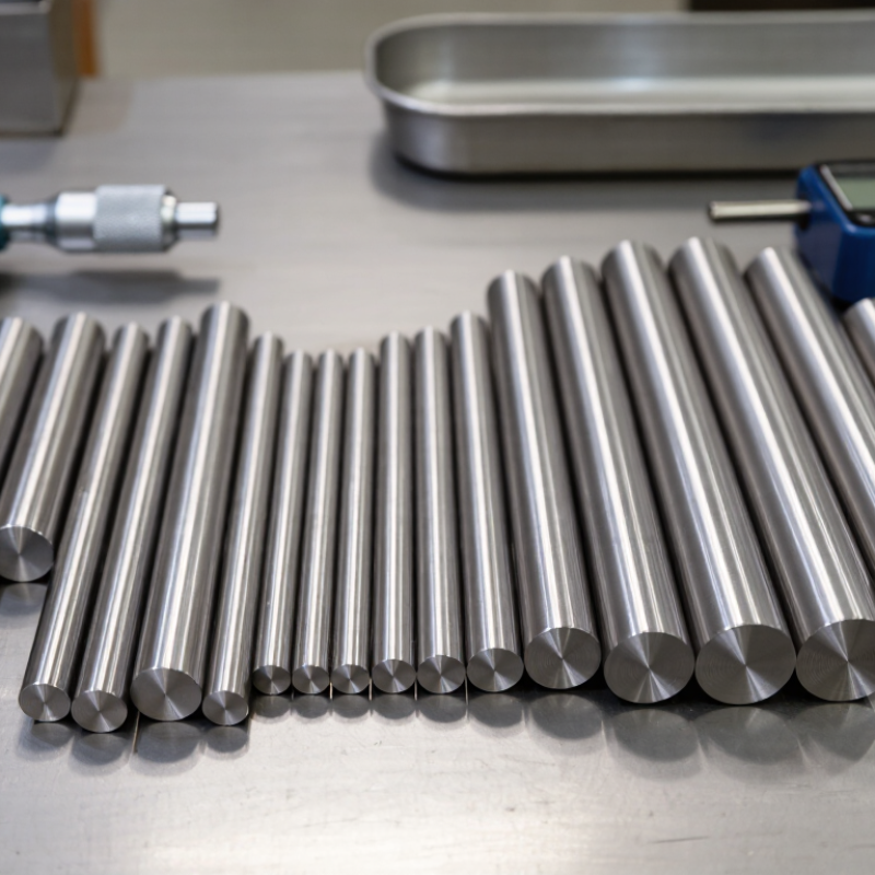 China Top 10 Tungsten Metal Rod Manufacturers?