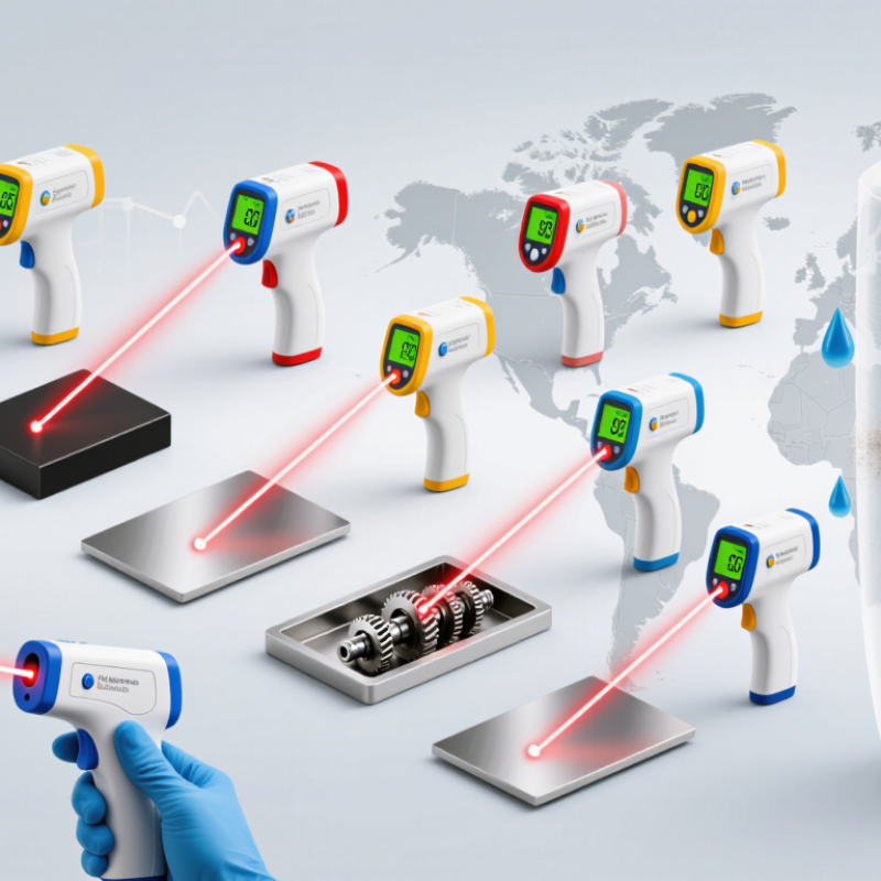 2026 Best Laser Thermometer Buying Guide for Global Buyers