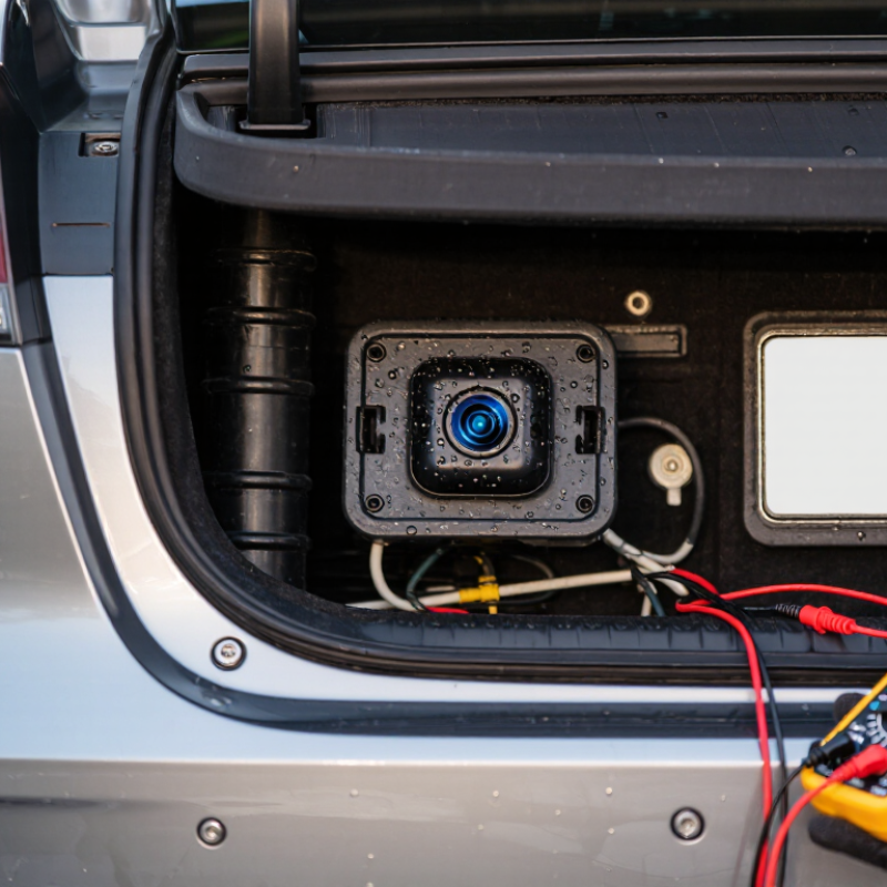 Why Is My Hidden Backup Camera Not Working?