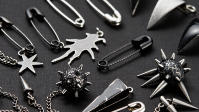 10 Best Punk Style Earrings for Wholesale Buyers