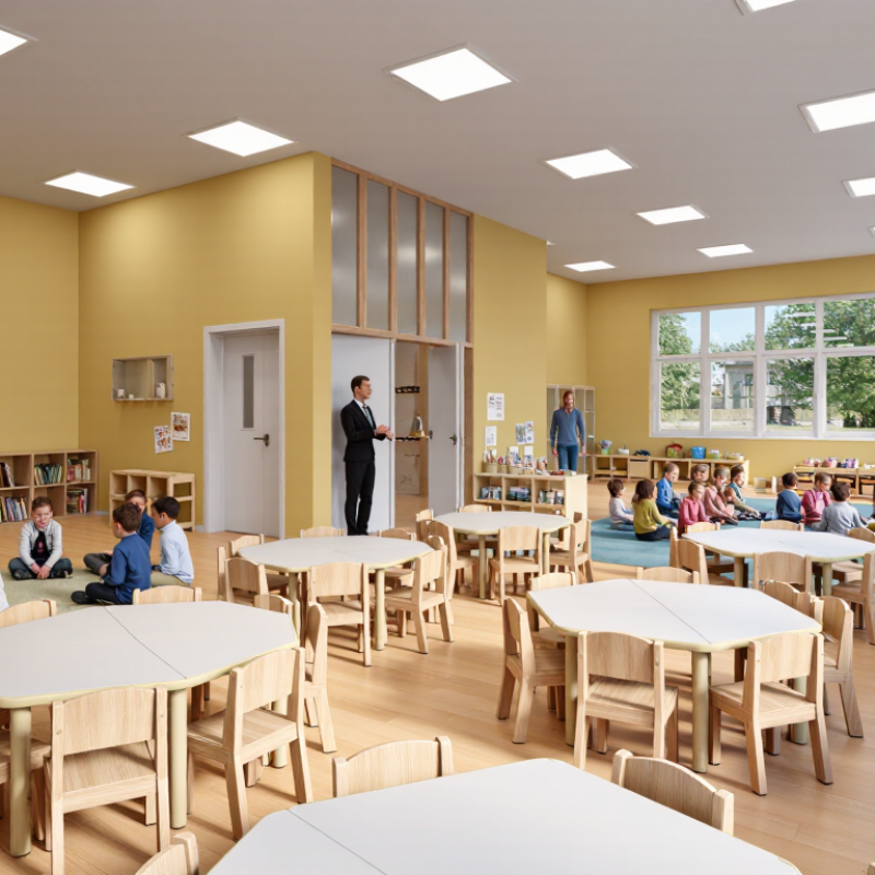 Why Is Preschool Classroom Seating Important?