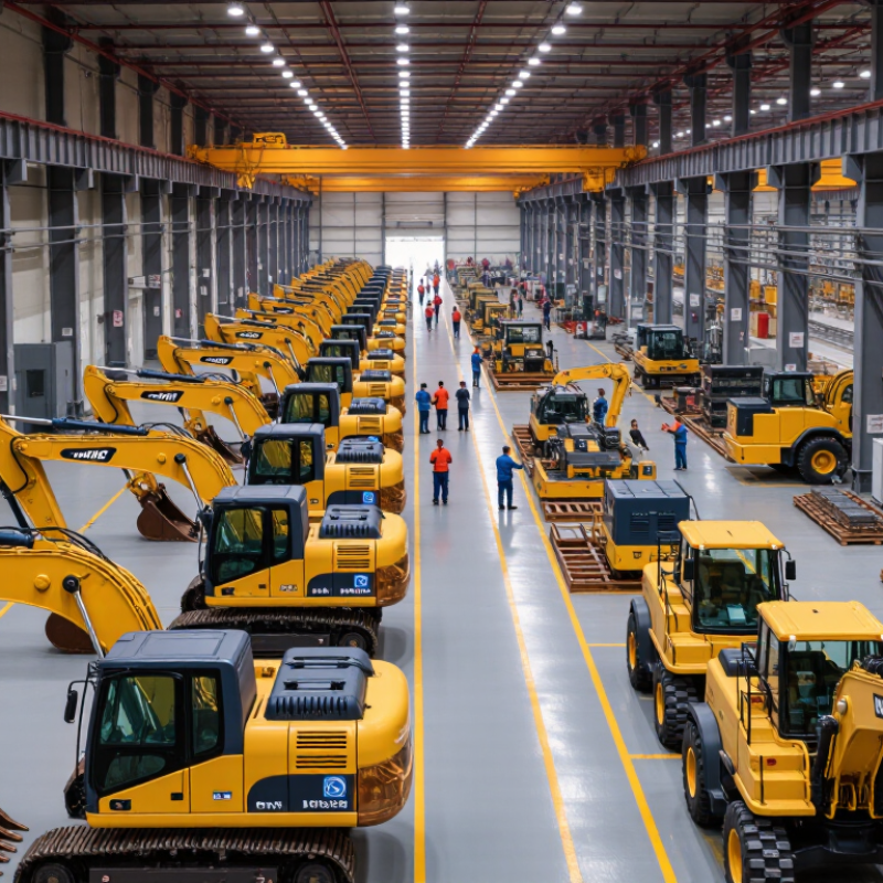 China Best Contractor Equipment Suppliers for Global Buyers